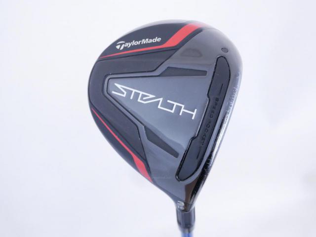 Fairway Wood : Taylormade : หัวไม้ 3 Taylormade Stealth (รุ่นปี 2022 Japan Spec.) Loft 15 ก้าน Fujikura Speeder NX 60 Flex S