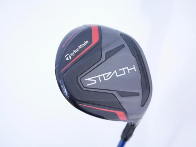 Fairway Wood : Taylormade : หัวไม้ 3 Taylormade Stealth (รุ่นปี 2022 Japan Spec.) Loft 15 ก้าน Fujikura Speeder NX 60 Flex S