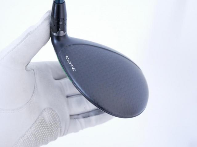 Fairway Wood : callaway : หัวไม้ 3 Callaway ELYTE X (ออกปี 2025) Loft 15 ก้าน Fujikura VENTUS 5 Flex S