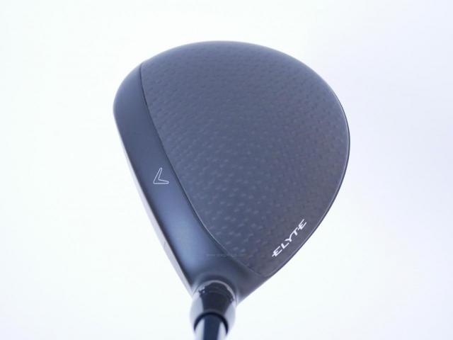 Fairway Wood : callaway : หัวไม้ 3 Callaway ELYTE X (ออกปี 2025) Loft 15 ก้าน Fujikura VENTUS 5 Flex S
