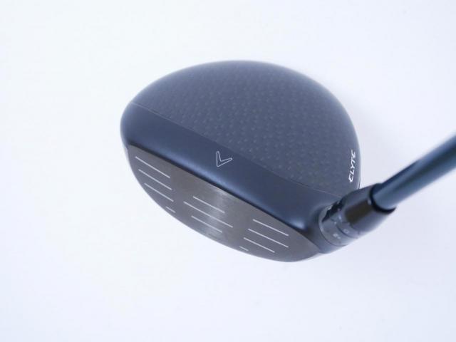 Fairway Wood : callaway : หัวไม้ 3 Callaway ELYTE X (ออกปี 2025) Loft 15 ก้าน Fujikura VENTUS 5 Flex S