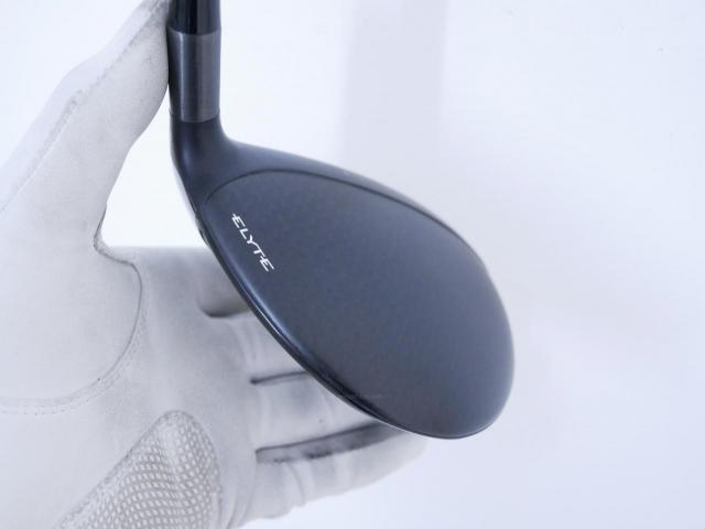 Fairway Wood : callaway : หัวไม้ 3 Callaway ELYTE Max Fast (ออกปี 2025) Loft 16 ก้าน UST Mamiya LIN-Q 40 Flex R