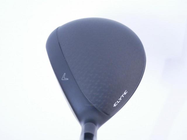 Fairway Wood : callaway : หัวไม้ 3 Callaway ELYTE Max Fast (ออกปี 2025) Loft 16 ก้าน UST Mamiya LIN-Q 40 Flex R