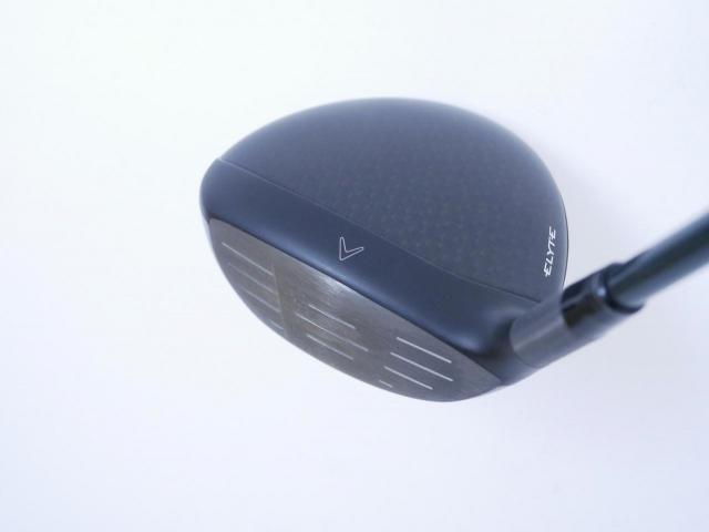 Fairway Wood : callaway : หัวไม้ 3 Callaway ELYTE Max Fast (ออกปี 2025) Loft 16 ก้าน UST Mamiya LIN-Q 40 Flex R