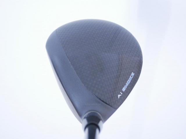 Fairway Wood : callaway : หัวไม้ 3 Callaway Paradym AI Smoke Triple Diamond (รุ่นปี 2024 Low Spin สุดๆ) Loft 15 ก้าน Mitsubishi TENSEI 50 Flex SR