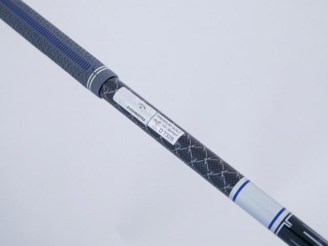 Fairway Wood : callaway : หัวไม้ 3 Callaway Paradym AI Smoke Triple Diamond (รุ่นปี 2024 Low Spin สุดๆ) Loft 15 ก้าน Mitsubishi TENSEI 50 Flex SR