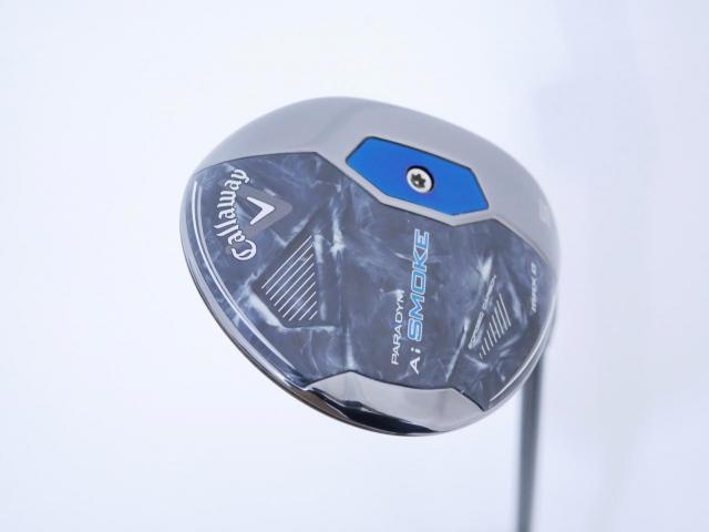 Fairway Wood : callaway : หัวไม้ 5 Callaway Paradym AI Smoke MAX D (รุ่นปี 2024 Japan Spec.) Loft 18 ก้าน Mitsubishi TENSEI 50 Flex R