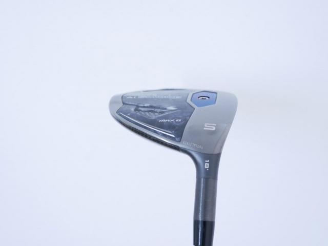 Fairway Wood : callaway : หัวไม้ 5 Callaway Paradym AI Smoke MAX D (รุ่นปี 2024 Japan Spec.) Loft 18 ก้าน Mitsubishi TENSEI 50 Flex R