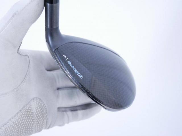 Fairway Wood : callaway : หัวไม้ 5 Callaway Paradym AI Smoke MAX D (รุ่นปี 2024 Japan Spec.) Loft 18 ก้าน Mitsubishi TENSEI 50 Flex R