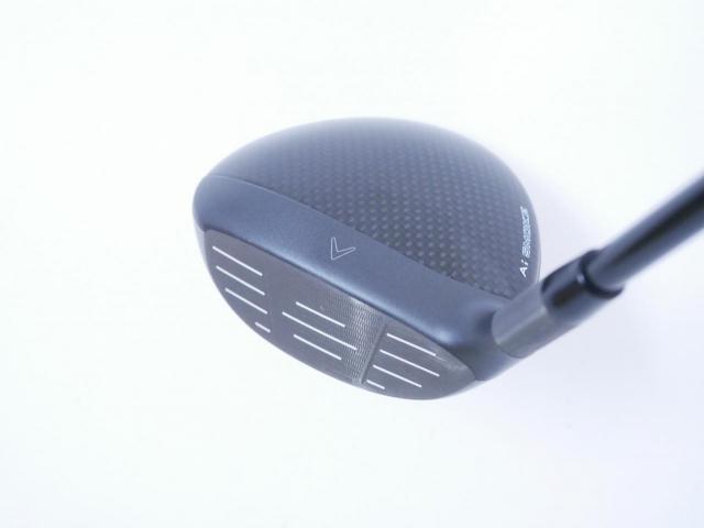 Fairway Wood : callaway : หัวไม้ 5 Callaway Paradym AI Smoke MAX D (รุ่นปี 2024 Japan Spec.) Loft 18 ก้าน Mitsubishi TENSEI 50 Flex R
