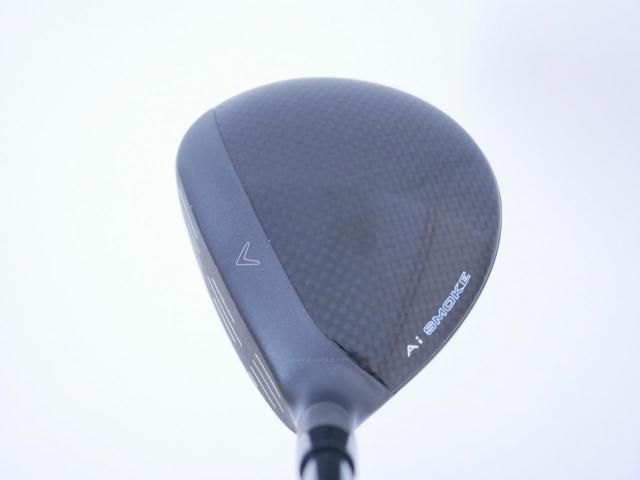 Fairway Wood : callaway : หัวไม้ 5 Callaway Paradym AI Smoke MAX D (รุ่นปี 2024 Japan Spec.) Loft 18 ก้าน Mitsubishi TENSEI 50 Flex R