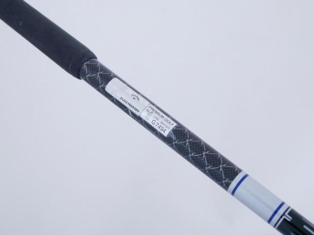 Fairway Wood : callaway : หัวไม้ 5 Callaway Paradym AI Smoke MAX D (รุ่นปี 2024 Japan Spec.) Loft 18 ก้าน Mitsubishi TENSEI 50 Flex R