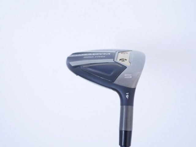 Fairway Wood : callaway : หัวไม้ 5 Callaway Paradym MAX FAST (รุ่นปี 2023 Japan Spec.) Loft 19 ก้าน Fujikura Speeder NX 40 Flex S