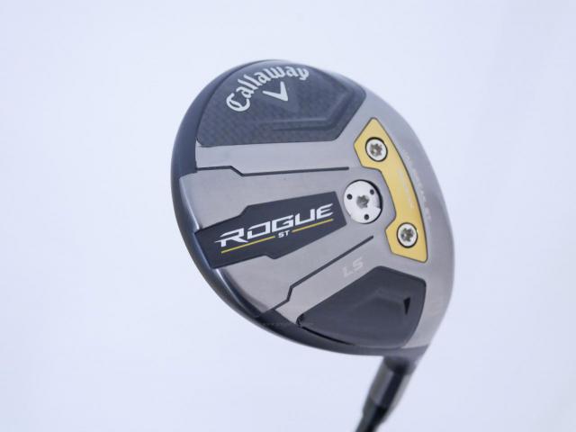 Fairway Wood : callaway : หัวไม้ 3 Callaway Rogue ST LS (ออกปี 2022) Loft 15 ก้าน Mitsubishi TENSEI 55 Flex S
