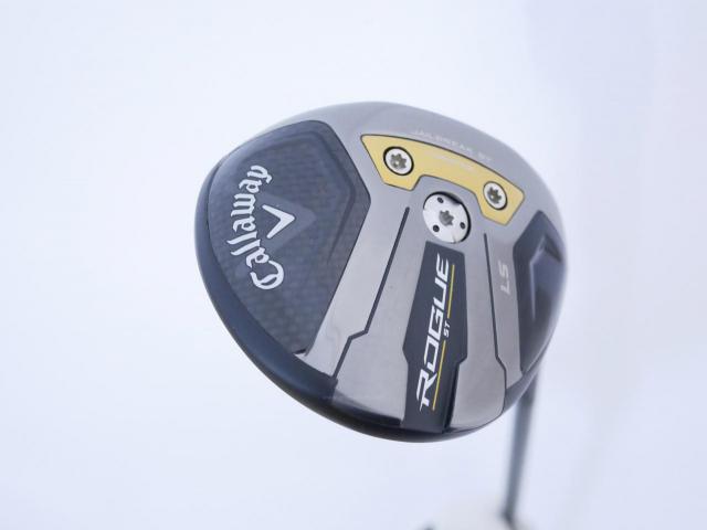 Fairway Wood : callaway : หัวไม้ 3 Callaway Rogue ST LS (ออกปี 2022) Loft 15 ก้าน Mitsubishi TENSEI 55 Flex S