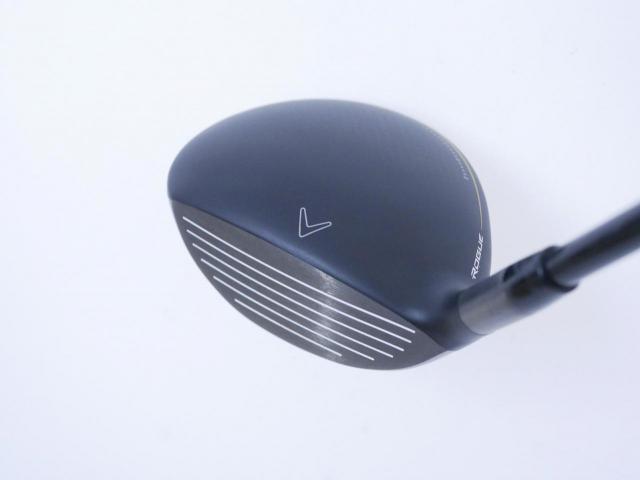 Fairway Wood : callaway : หัวไม้ 3 Callaway Rogue ST LS (ออกปี 2022) Loft 15 ก้าน Mitsubishi TENSEI 55 Flex S