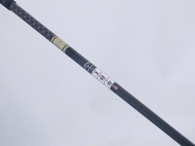 Fairway Wood : callaway : หัวไม้ 3 Callaway Rogue ST LS (ออกปี 2022) Loft 15 ก้าน Mitsubishi TENSEI 55 Flex S