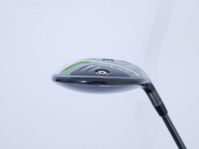 Fairway Wood : callaway : หัวไม้ 3 Callaway EPIC MAX (รุ่นปี 2021) Loft 15 ก้าน Mitsubishi Diamana 40 Flex R