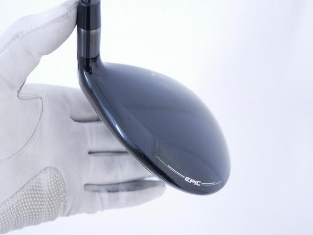 Fairway Wood : callaway : หัวไม้ 3 Callaway EPIC MAX (รุ่นปี 2021) Loft 15 ก้าน Mitsubishi Diamana 40 Flex R