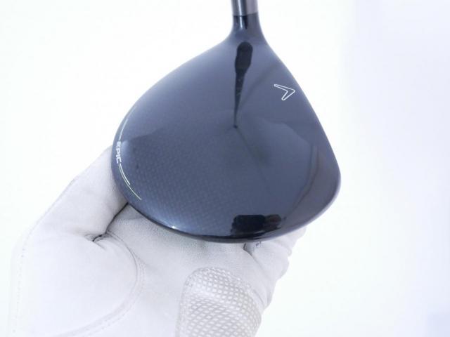 Fairway Wood : callaway : หัวไม้ 3 Callaway EPIC MAX (รุ่นปี 2021) Loft 15 ก้าน Mitsubishi Diamana 40 Flex R