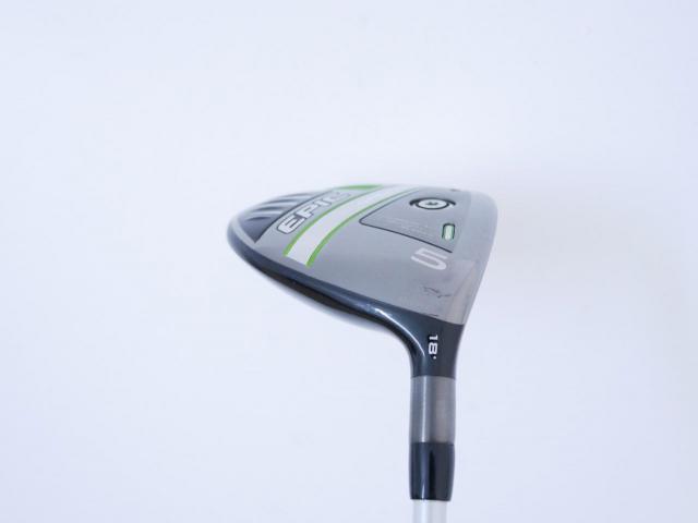 Fairway Wood : callaway : หัวไม้ 5 Callaway EPIC Speed (รุ่นปี 2021) Loft 18 ก้าน Fujikura Speeder Evolution VII FW 50 Flex SR