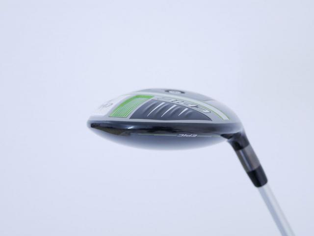 Fairway Wood : callaway : หัวไม้ 5 Callaway EPIC Speed (รุ่นปี 2021) Loft 18 ก้าน Fujikura Speeder Evolution VII FW 50 Flex SR