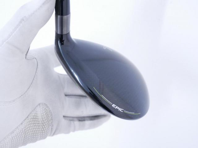 Fairway Wood : callaway : หัวไม้ 5 Callaway EPIC Speed (รุ่นปี 2021) Loft 18 ก้าน Fujikura Speeder Evolution VII FW 50 Flex SR