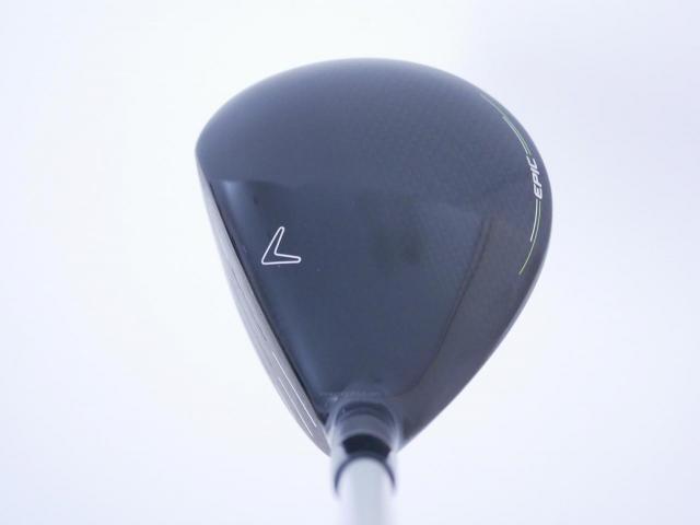 Fairway Wood : callaway : หัวไม้ 5 Callaway EPIC Speed (รุ่นปี 2021) Loft 18 ก้าน Fujikura Speeder Evolution VII FW 50 Flex SR