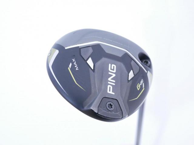 Fairway Wood : Ping : หัวไม้ 3 Ping G430 MAX (ปี 2024) Loft 15 ก้าน Ping Tour 2.0 65 Flex S
