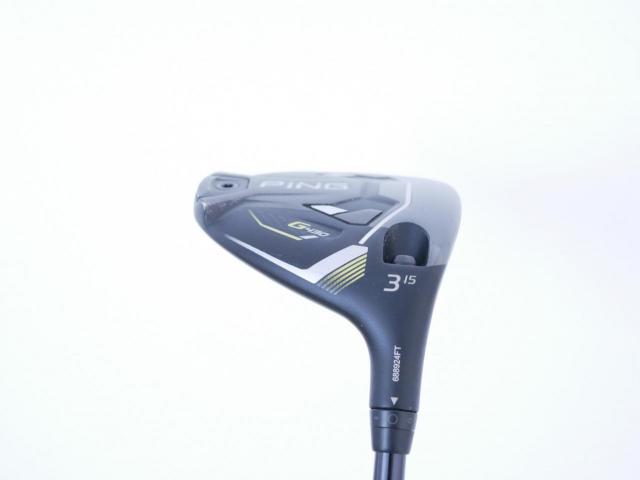 Fairway Wood : Ping : หัวไม้ 3 Ping G430 MAX (ปี 2024) Loft 15 ก้าน Ping Tour 2.0 65 Flex S
