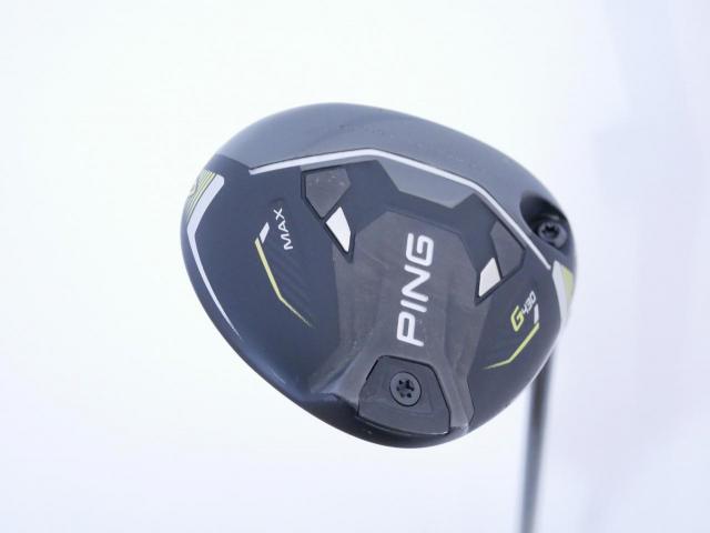 Fairway Wood : Ping : หัวไม้ 3 Ping G430 MAX (ปี 2024) Loft 15 ก้าน Ping Alta J CB Flex S