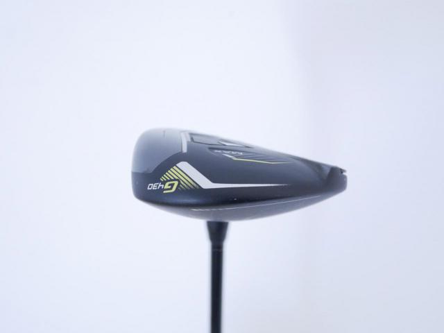 Fairway Wood : Ping : หัวไม้ 3 Ping G430 MAX (ปี 2024) Loft 15 ก้าน Ping Alta J CB Flex S