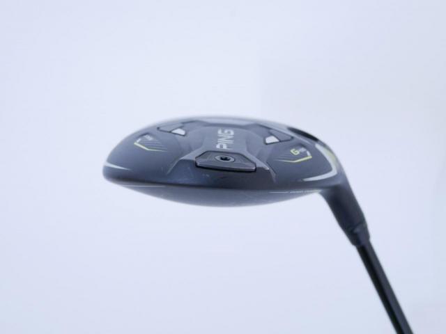 Fairway Wood : Ping : หัวไม้ 3 Ping G430 MAX (ปี 2024) Loft 15 ก้าน Ping Alta J CB Flex S