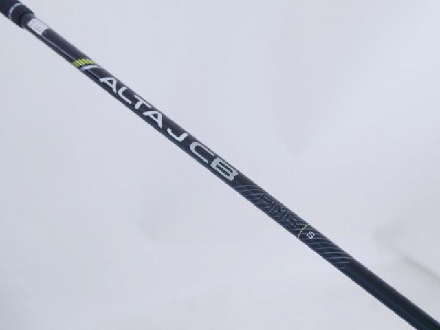Fairway Wood : Ping : หัวไม้ 3 Ping G430 MAX (ปี 2024) Loft 15 ก้าน Ping Alta J CB Flex S