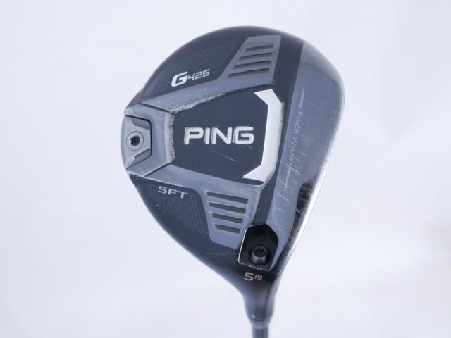 Fairway Wood : Ping : หัวไม้ 5 Ping G425 SFT (ออกปี 2021) Loft 19 ก้าน Ping Alta J CB Flex R