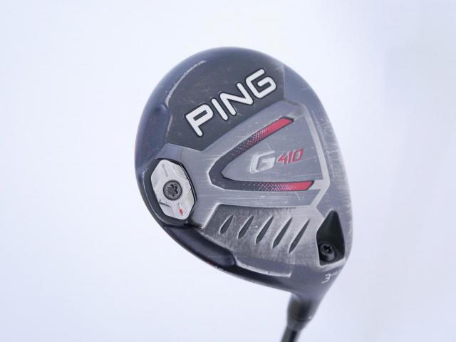 Fairway Wood : Ping : **มีบุบ** หัวไม้ 3 Ping G410 Maraging Steel (รุ่นปี 2019 Japan Spec) Loft 14.5 ก้าน Ping ALTA J CB Flex S