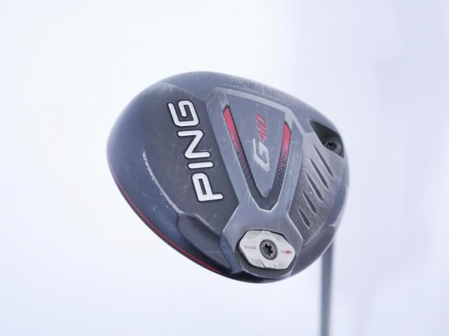 Fairway Wood : Ping : **มีบุบ** หัวไม้ 3 Ping G410 Maraging Steel (รุ่นปี 2019 Japan Spec) Loft 14.5 ก้าน Ping ALTA J CB Flex S