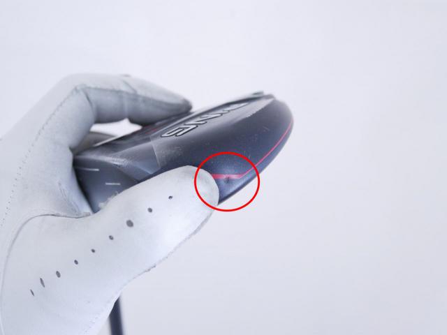 Fairway Wood : Ping : **มีบุบ** หัวไม้ 3 Ping G410 Maraging Steel (รุ่นปี 2019 Japan Spec) Loft 14.5 ก้าน Ping ALTA J CB Flex S