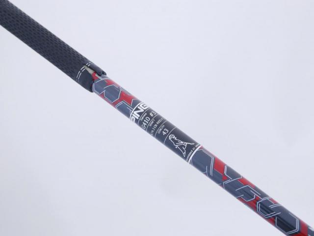 Fairway Wood : Ping : **มีบุบ** หัวไม้ 3 Ping G410 Maraging Steel (รุ่นปี 2019 Japan Spec) Loft 14.5 ก้าน Ping ALTA J CB Flex S