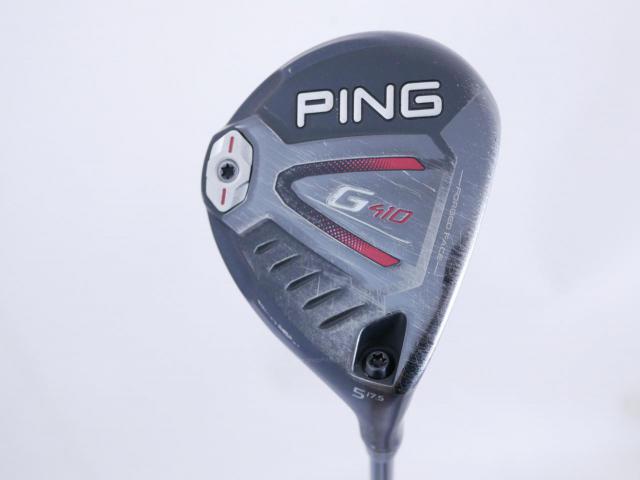 Fairway Wood : Ping : หัวไม้ 5 Ping G410 Maraging Steel (รุ่นปี 2019 Japan Spec) Loft 17.5 ก้าน Ping ALTA J CB Flex S