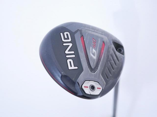 Fairway Wood : Ping : หัวไม้ 5 Ping G410 Maraging Steel (รุ่นปี 2019 Japan Spec) Loft 17.5 ก้าน Ping ALTA J CB Flex S