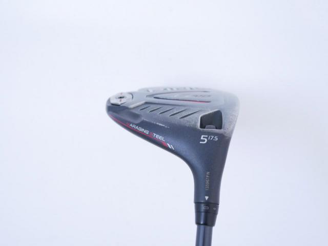 Fairway Wood : Ping : หัวไม้ 5 Ping G410 Maraging Steel (รุ่นปี 2019 Japan Spec) Loft 17.5 ก้าน Ping ALTA J CB Flex S