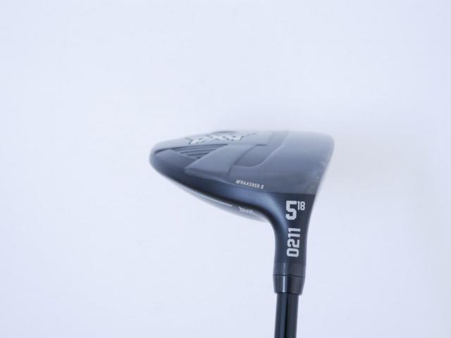 Fairway Wood : Other Brand : หัวไม้ 5 PXG 0211 Loft 18 ก้าน Mitsubishi Diamana 50 Flex S
