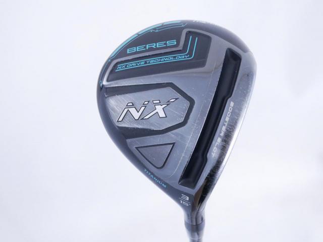 Fairway Wood : Honma : หัวไม้ 3 Honma Beres NX Titanium (รุ่นปี 2023) Loft 15 ก้าน Honma Vizard NX 45 Flex SR