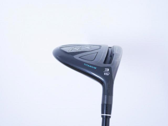 Fairway Wood : Honma : หัวไม้ 3 Honma Beres NX Titanium (รุ่นปี 2023) Loft 15 ก้าน Honma Vizard NX 45 Flex SR