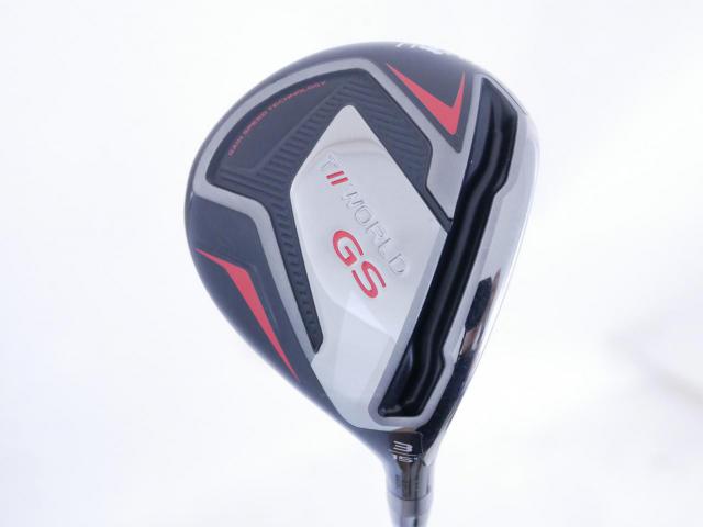 Fairway Wood : Honma : หัวไม้ 3 Honma Tour World GS (ออกปี 2021) Loft 15 ก้าน Honma Speedtuned 48 Flex SR