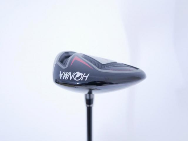 Fairway Wood : Honma : หัวไม้ 3 Honma Tour World GS (ออกปี 2021) Loft 15 ก้าน Honma Speedtuned 48 Flex SR