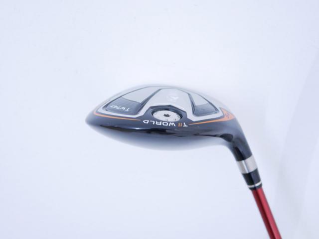 Fairway Wood : Honma : หัวไม้ 5 Honma Tour World TW747 (ปี 2019) Loft 18 ก้าน Honma Vizard FD-6 Flex S