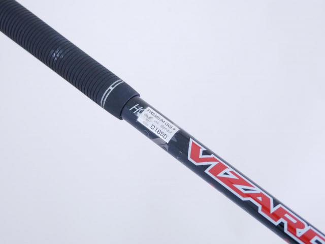 Fairway Wood : Honma : หัวไม้ 5 Honma Tour World TW747 (ปี 2019) Loft 18 ก้าน Honma Vizard FD-6 Flex S