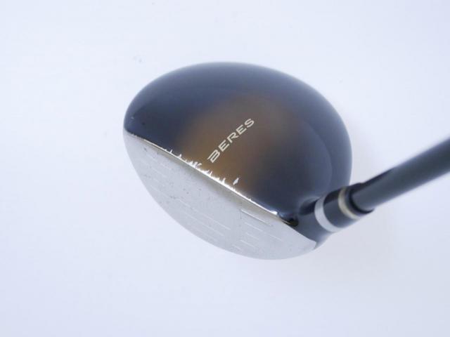 Fairway Wood : Honma : หัวไม้ 3 Honma Beres S-01 Loft 15 ก้าน ARMRQ 6 (49) Flex S (2 ดาว)